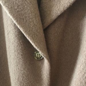 Wool Woman’s Blazer